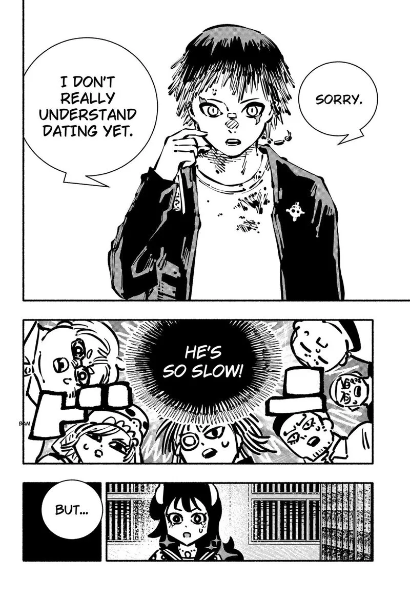 Gachankii Chapter 23 page 12