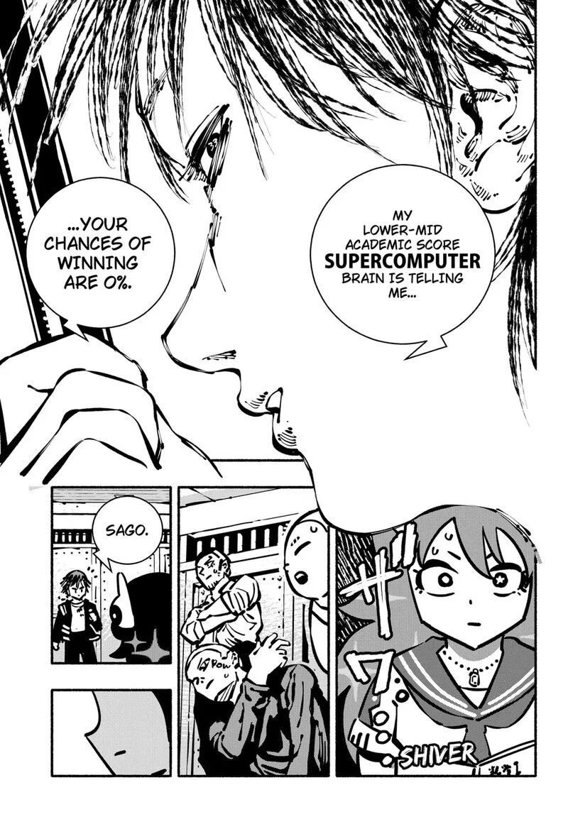 Gachankii Chapter 23 page 9