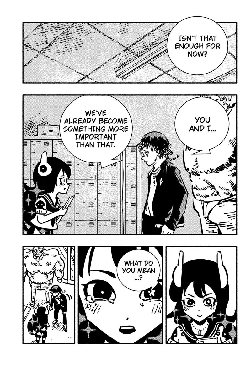 Gachankii Chapter 23 page 13