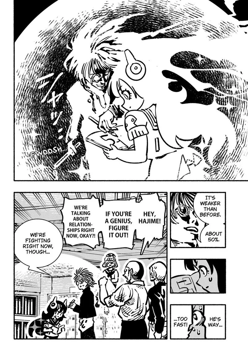 Gachankii Chapter 23 page 6