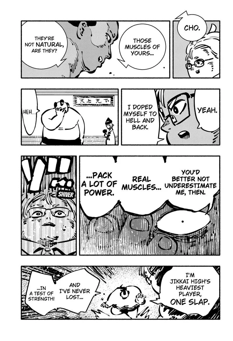 Gachankii Chapter 24 page 7