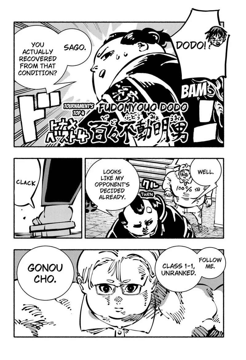 Gachankii Chapter 24 page 4