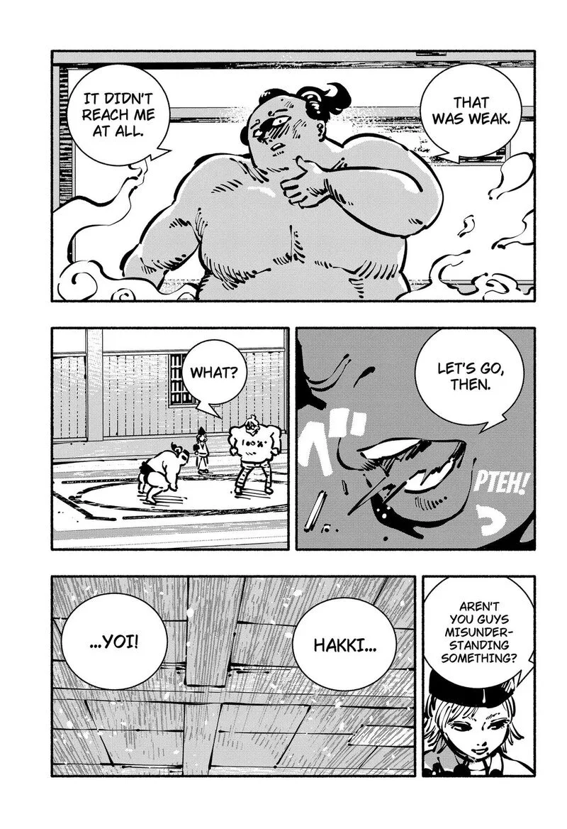 Gachankii Chapter 24 page 13