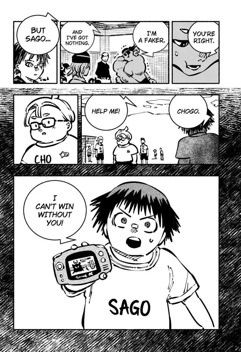 Gachankii Chapter 25 page 10
