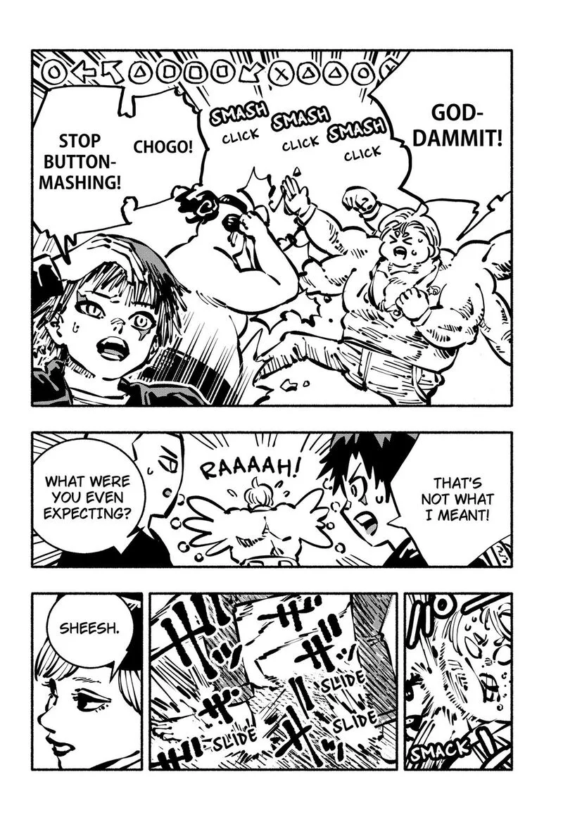 Gachankii Chapter 25 page 6