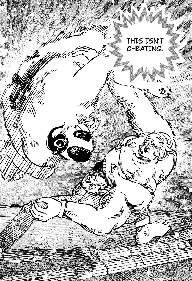 Gachankii Chapter 25 page 14
