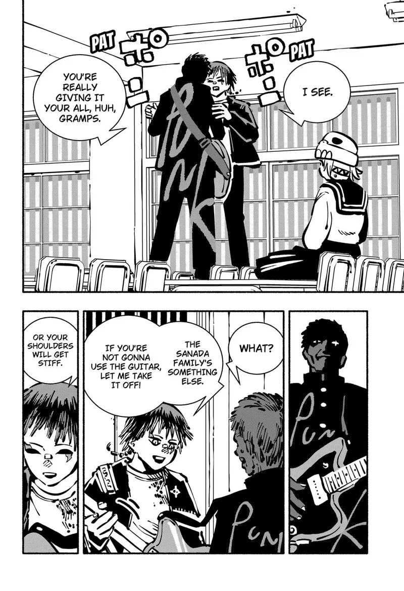 Gachankii Chapter 26 page 10