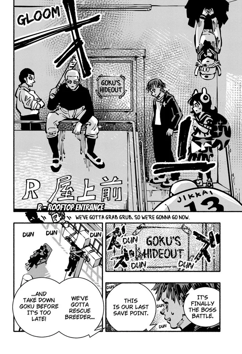 Gachankii Chapter 26 page 16
