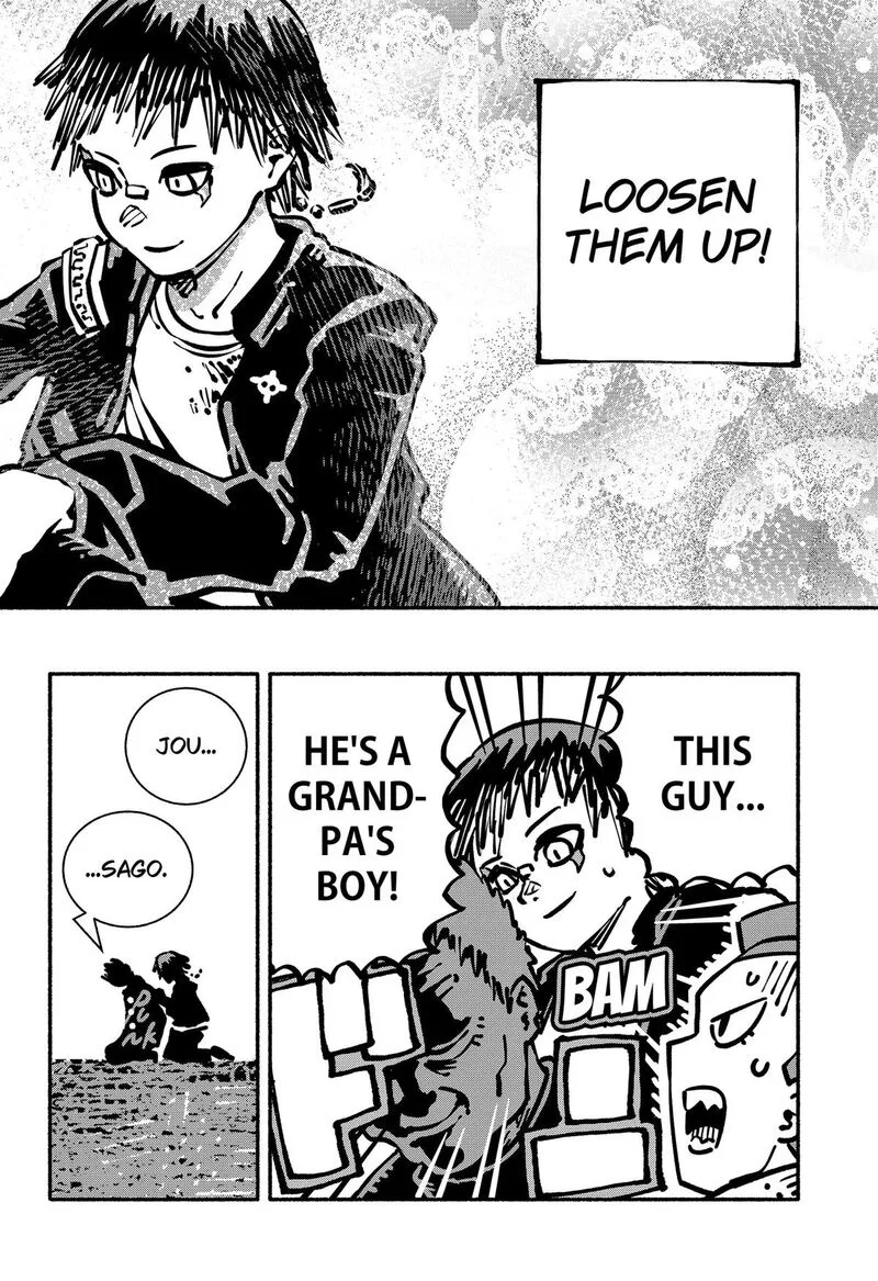 Gachankii Chapter 26 page 14