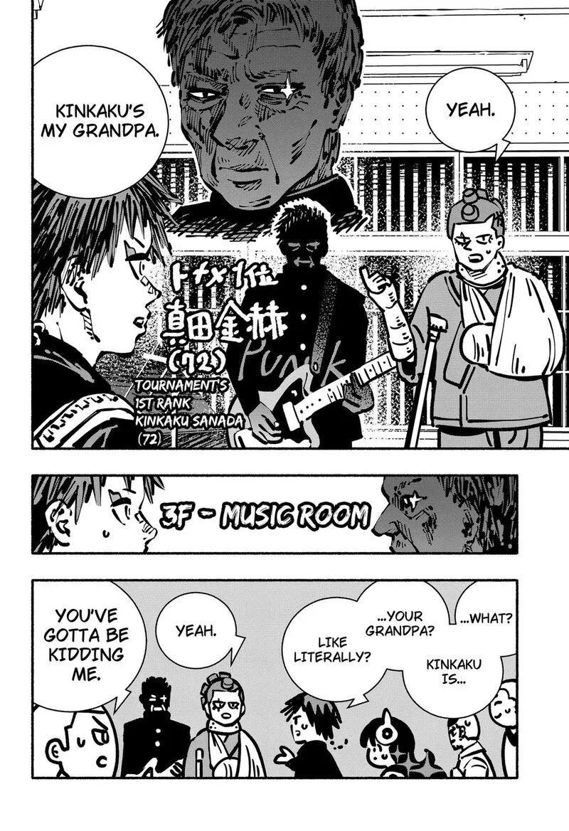 Gachankii Chapter 26 page 4