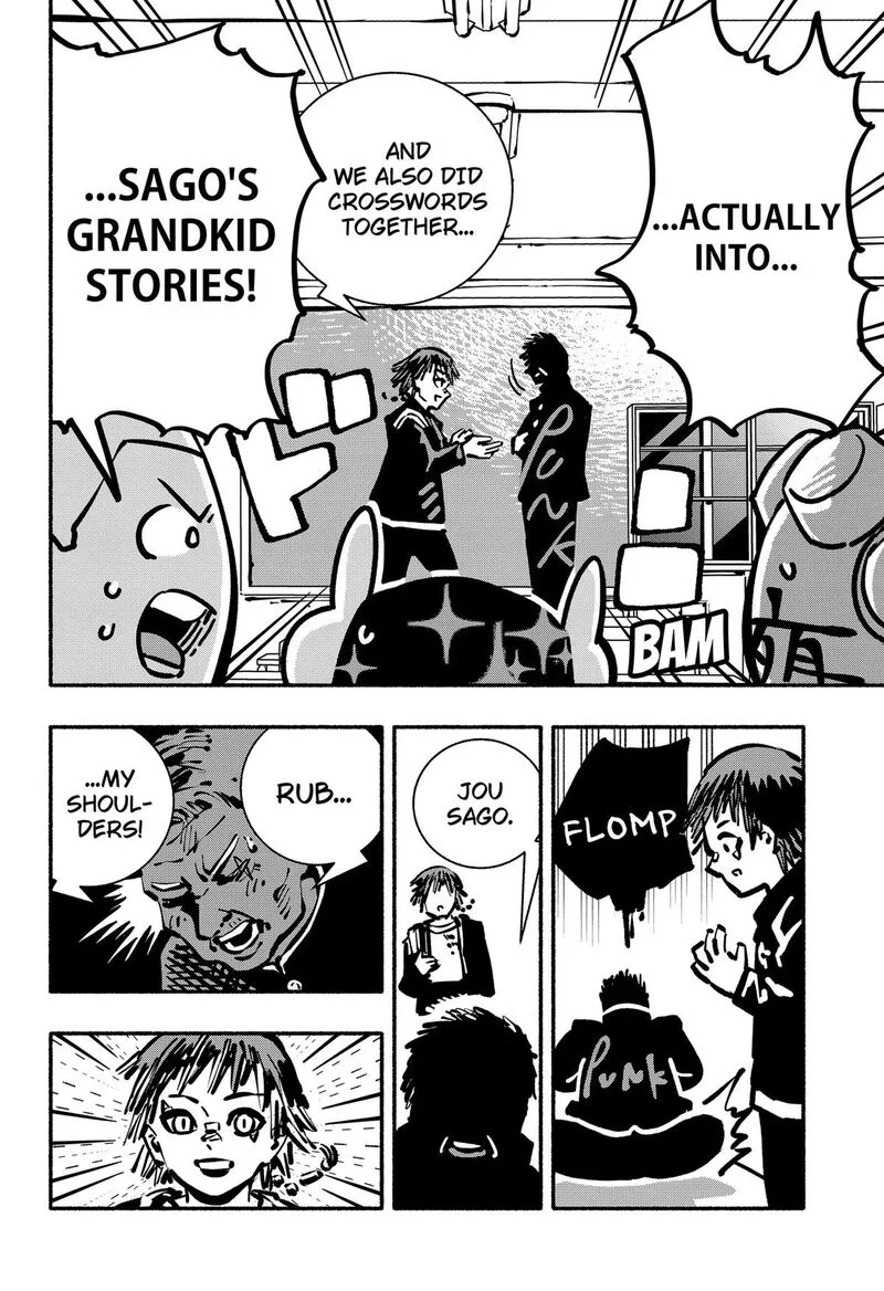 Gachankii Chapter 26 page 12