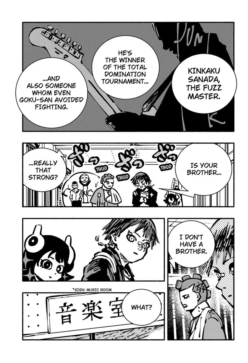Gachankii Chapter 26 page 3