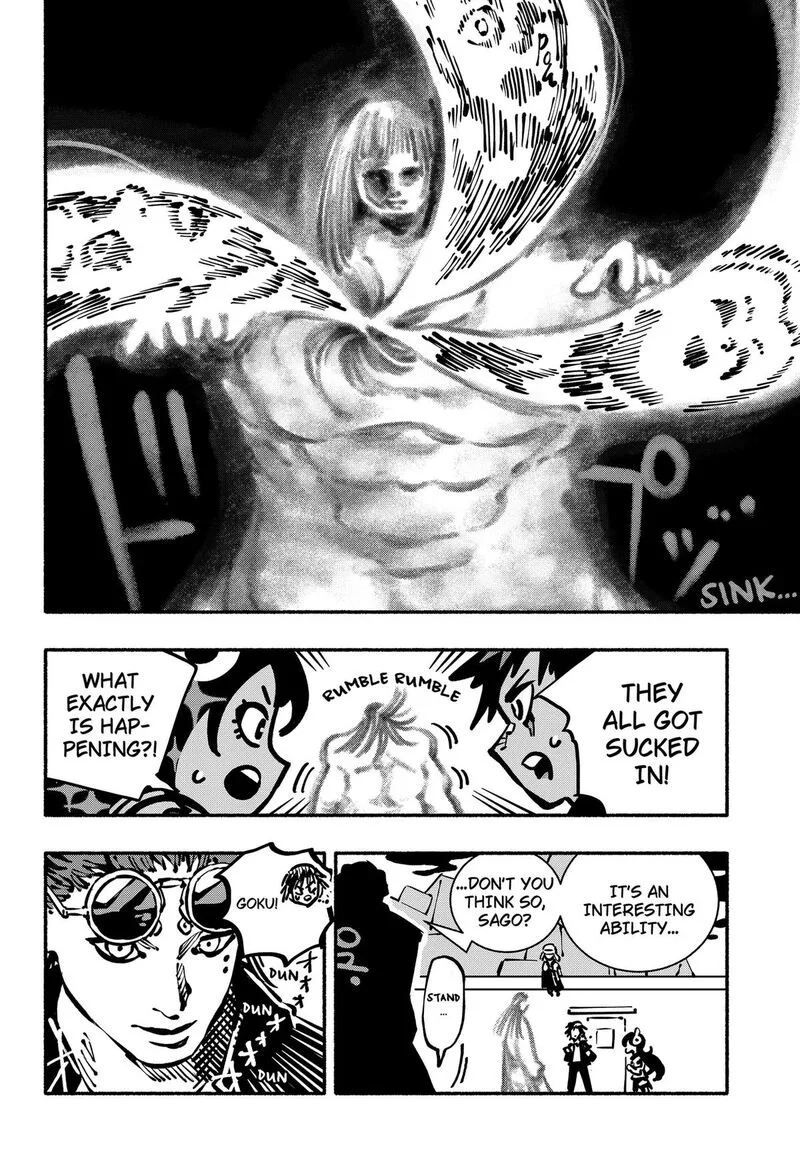 Gachankii Chapter 27 page 4