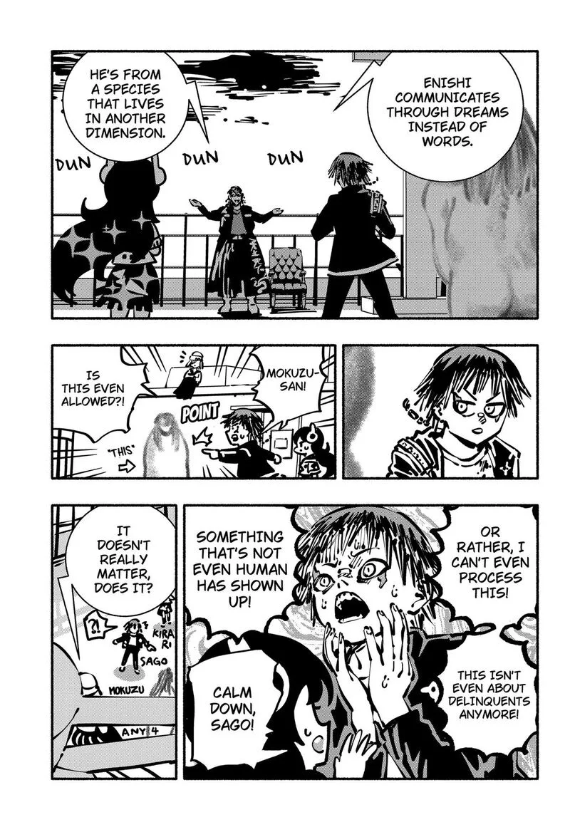 Gachankii Chapter 27 page 7