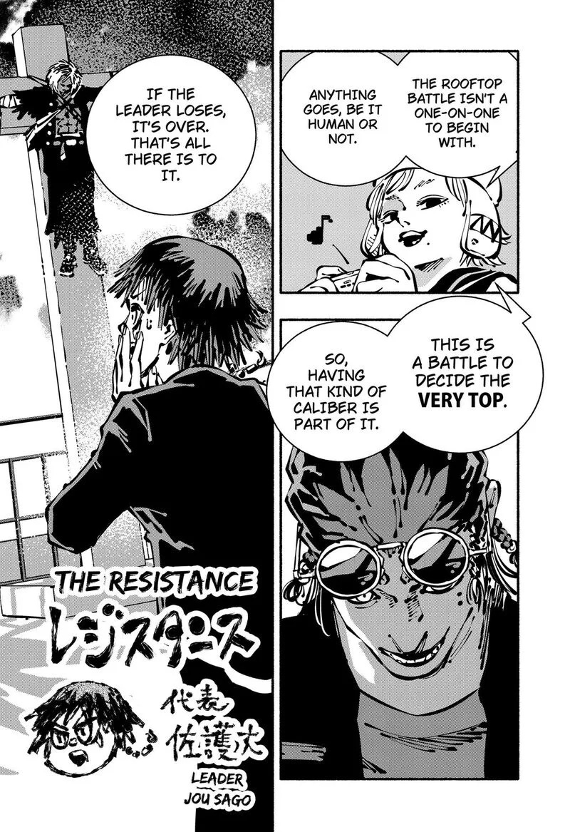 Gachankii Chapter 27 page 8