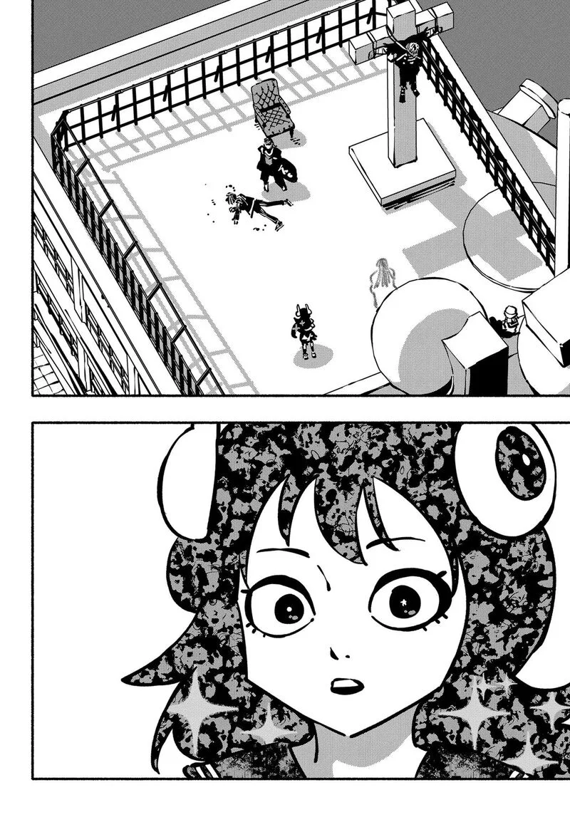 Gachankii Chapter 27 page 16
