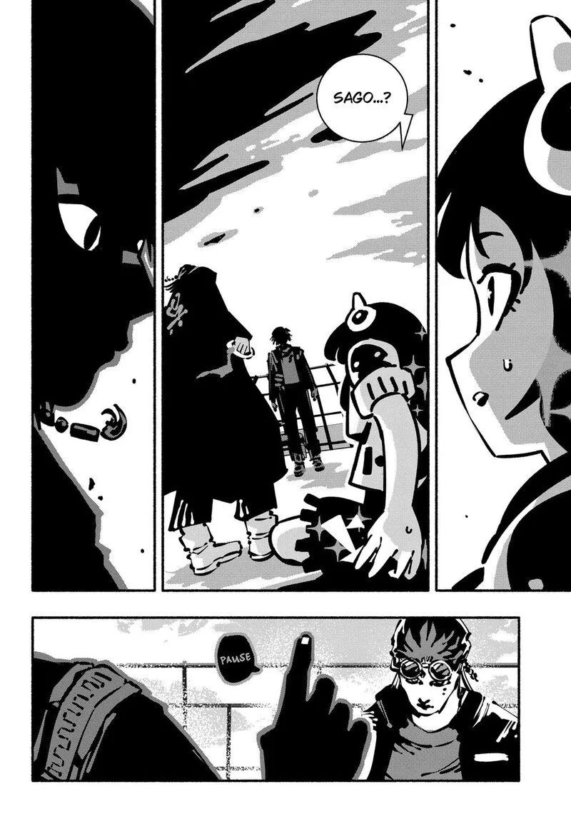 Gachankii Chapter 28 page 2