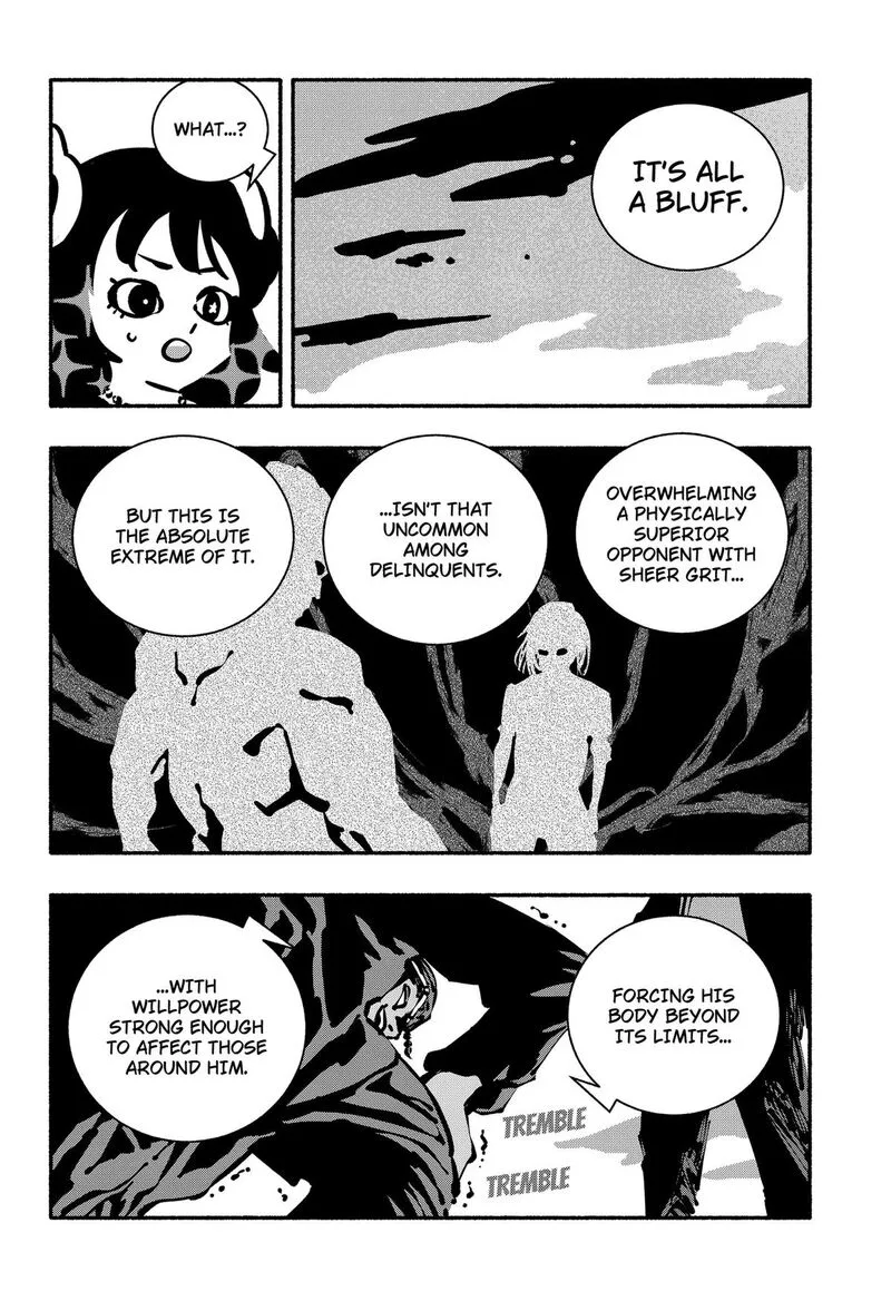 Gachankii Chapter 28 page 4