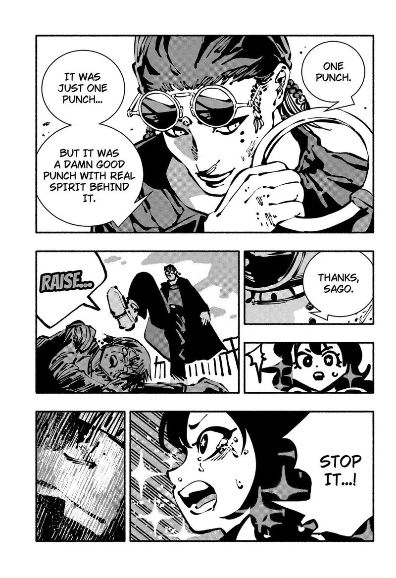 Gachankii Chapter 28 page 9