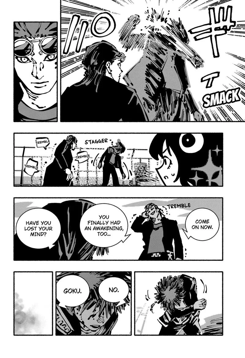 Gachankii Chapter 28 page 6