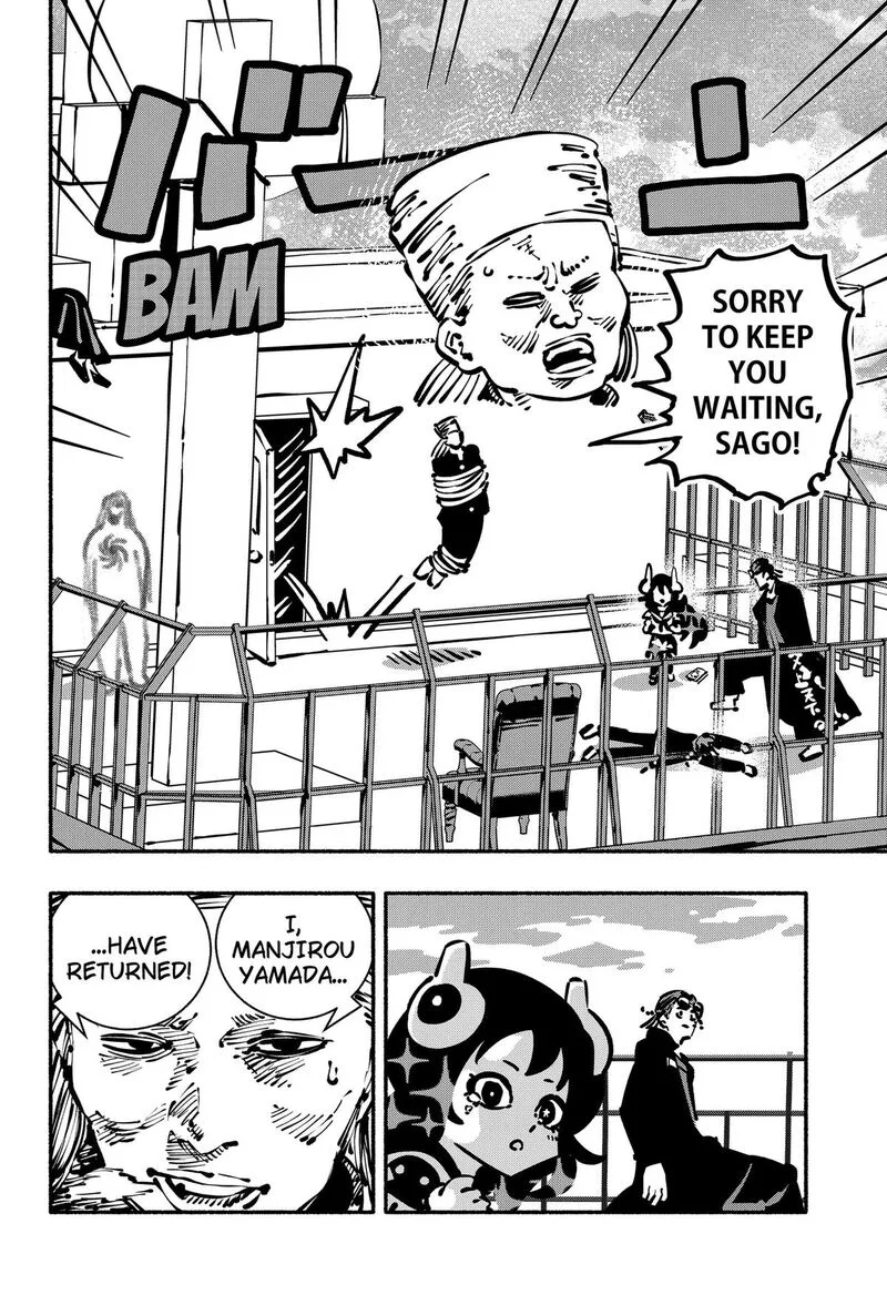 Gachankii Chapter 28 page 10