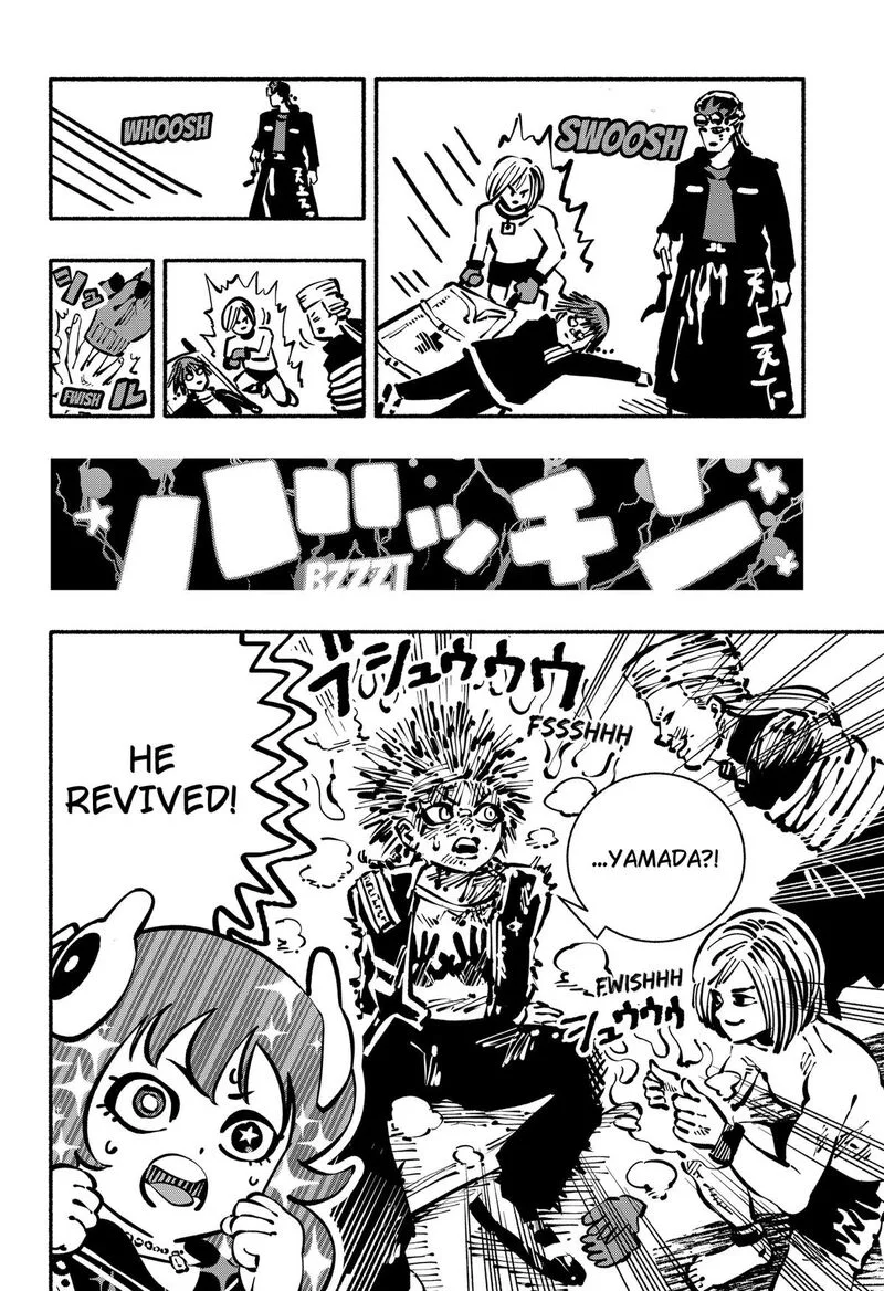 Gachankii Chapter 28 page 14