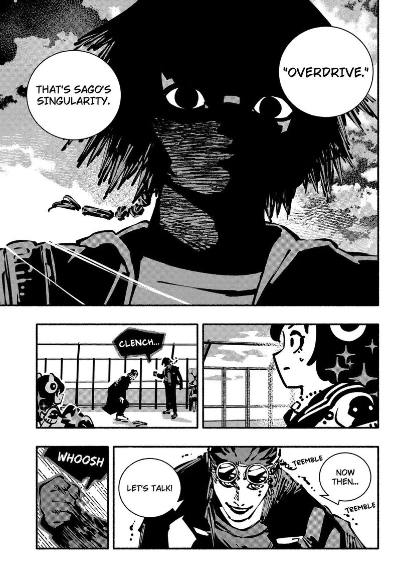 Gachankii Chapter 28 page 5