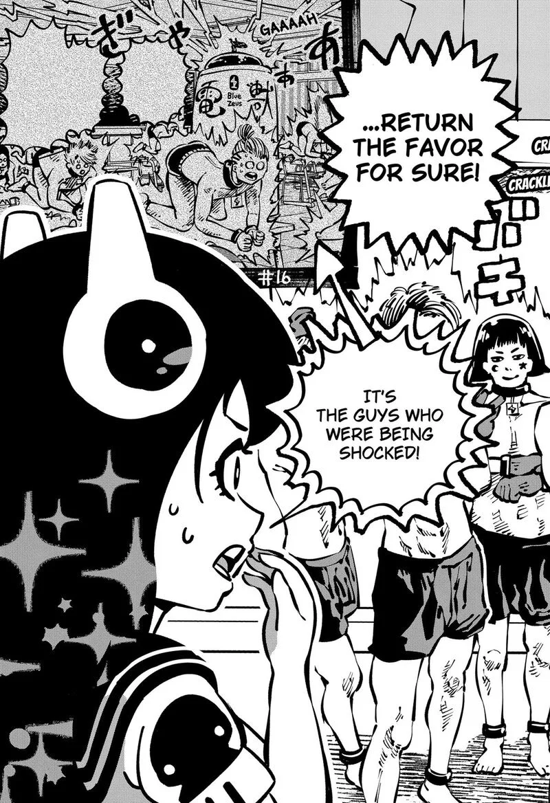 Gachankii Chapter 28 page 13