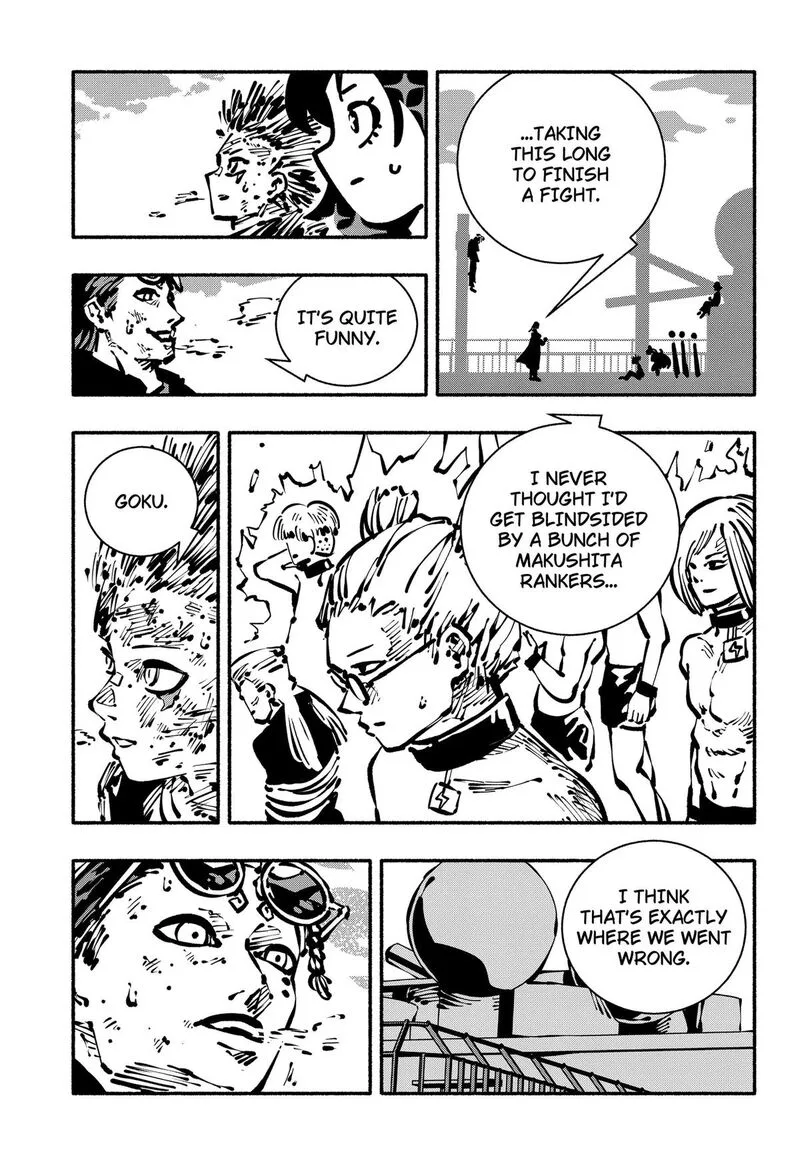 Gachankii Chapter 29 page 3