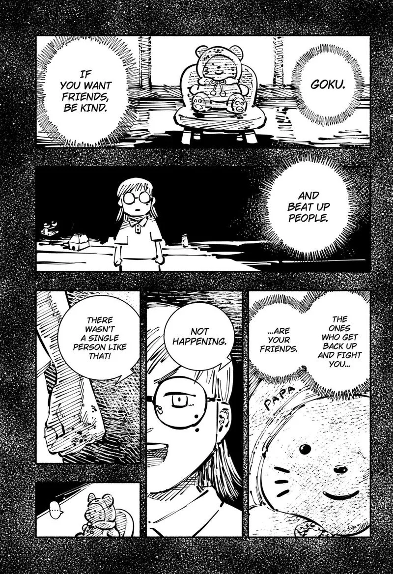 Gachankii Chapter 29 page 15