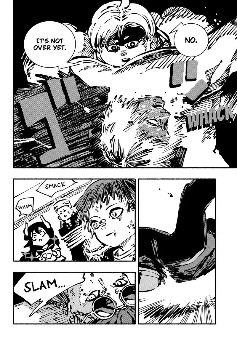 Gachankii Chapter 29 page 20