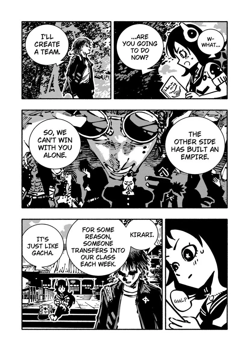 Gachankii Chapter 3 page 25