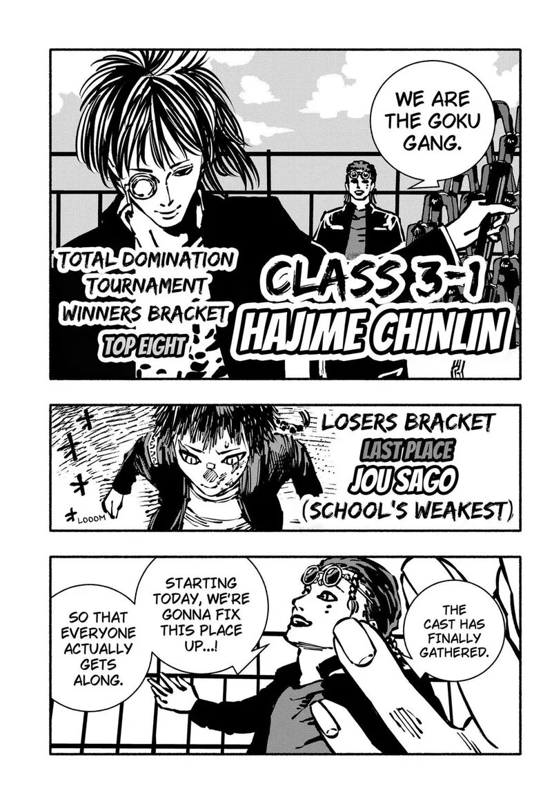 Gachankii Chapter 3 page 9