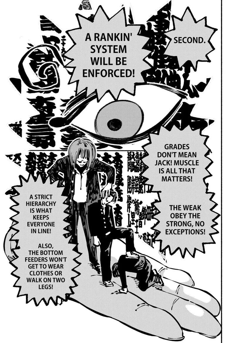 Gachankii Chapter 3 page 11