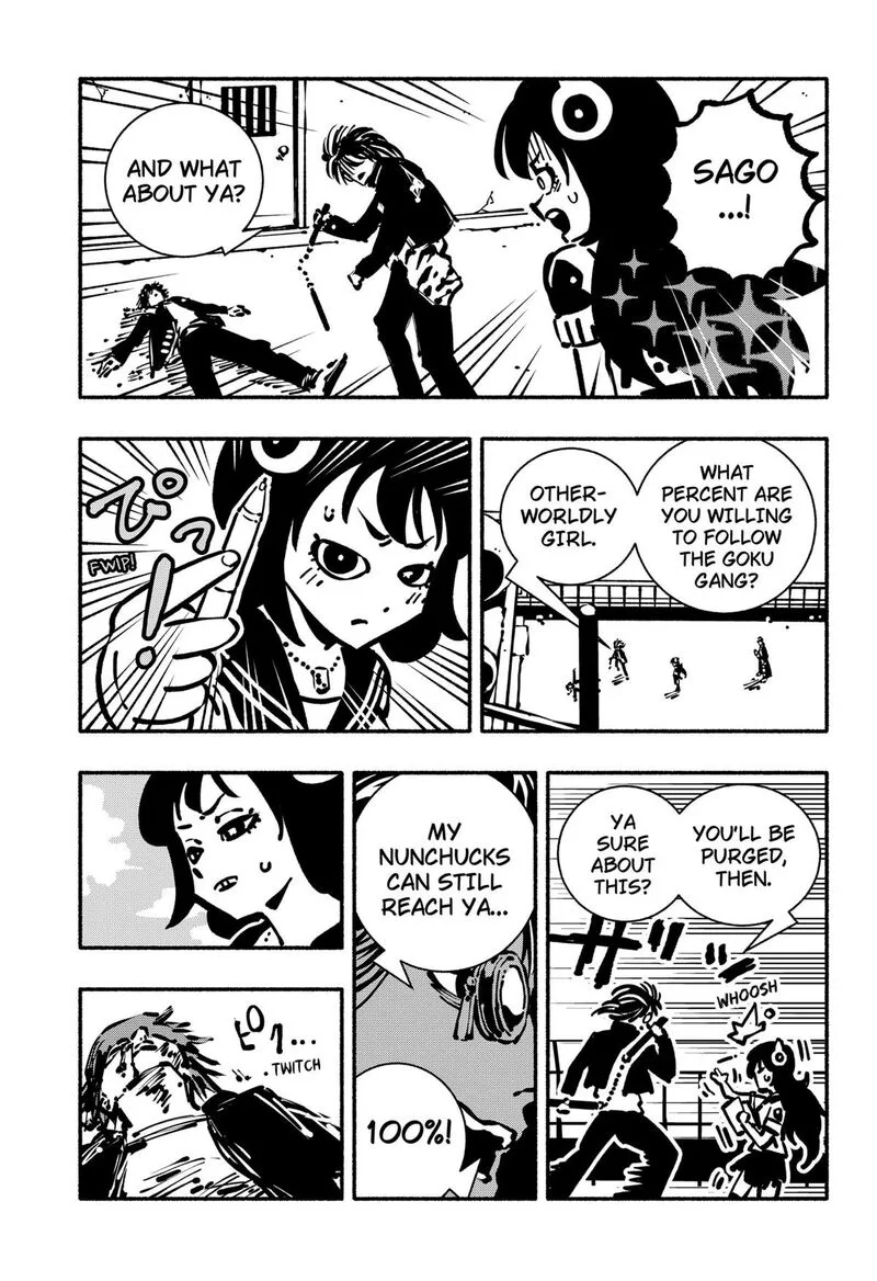 Gachankii Chapter 3 page 15