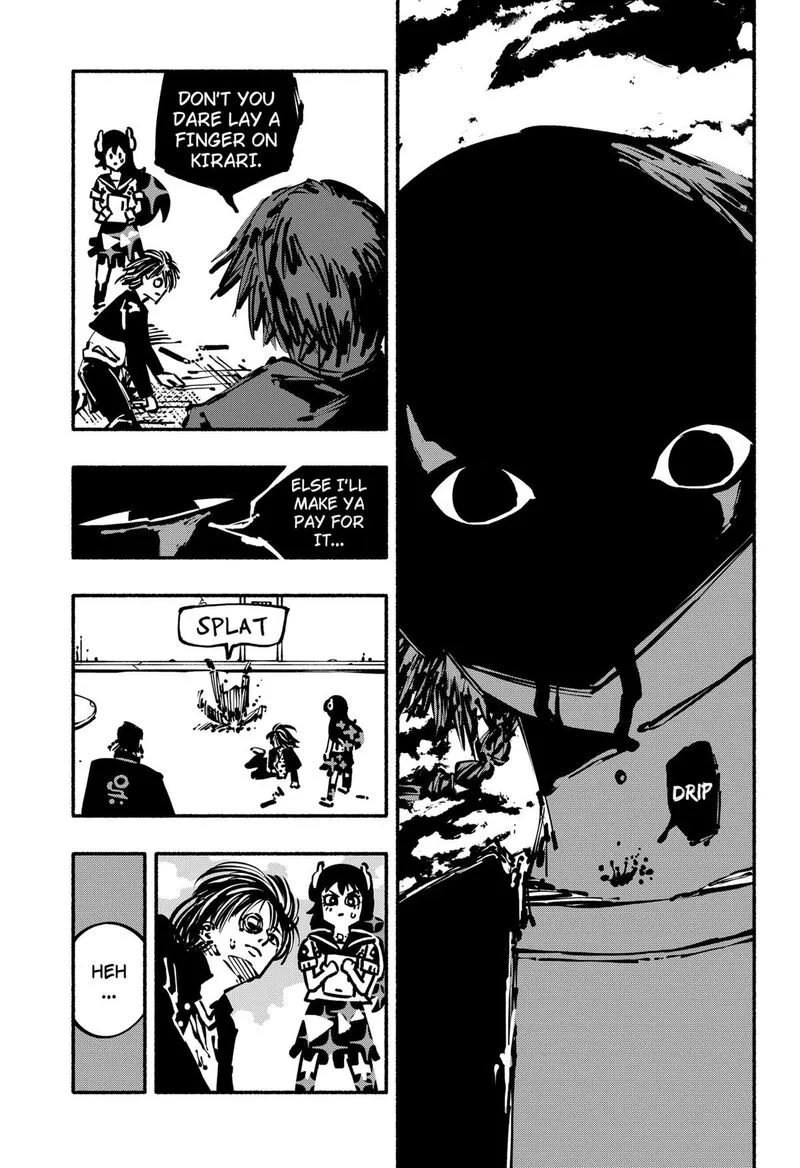 Gachankii Chapter 3 page 17