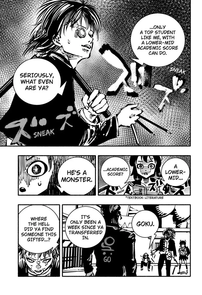 Gachankii Chapter 3 page 7
