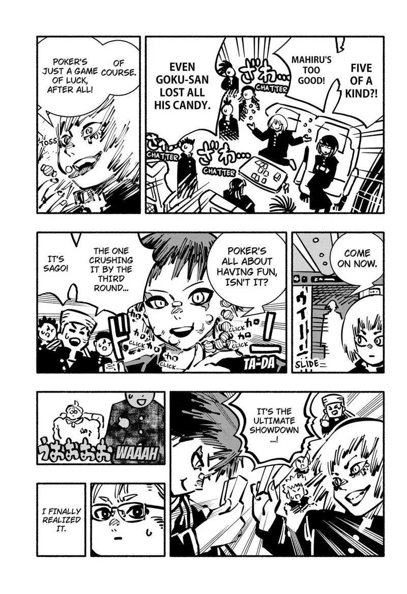 Gachankii Chapter 30 page 11