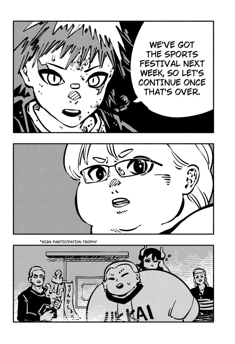 Gachankii Chapter 30 page 4