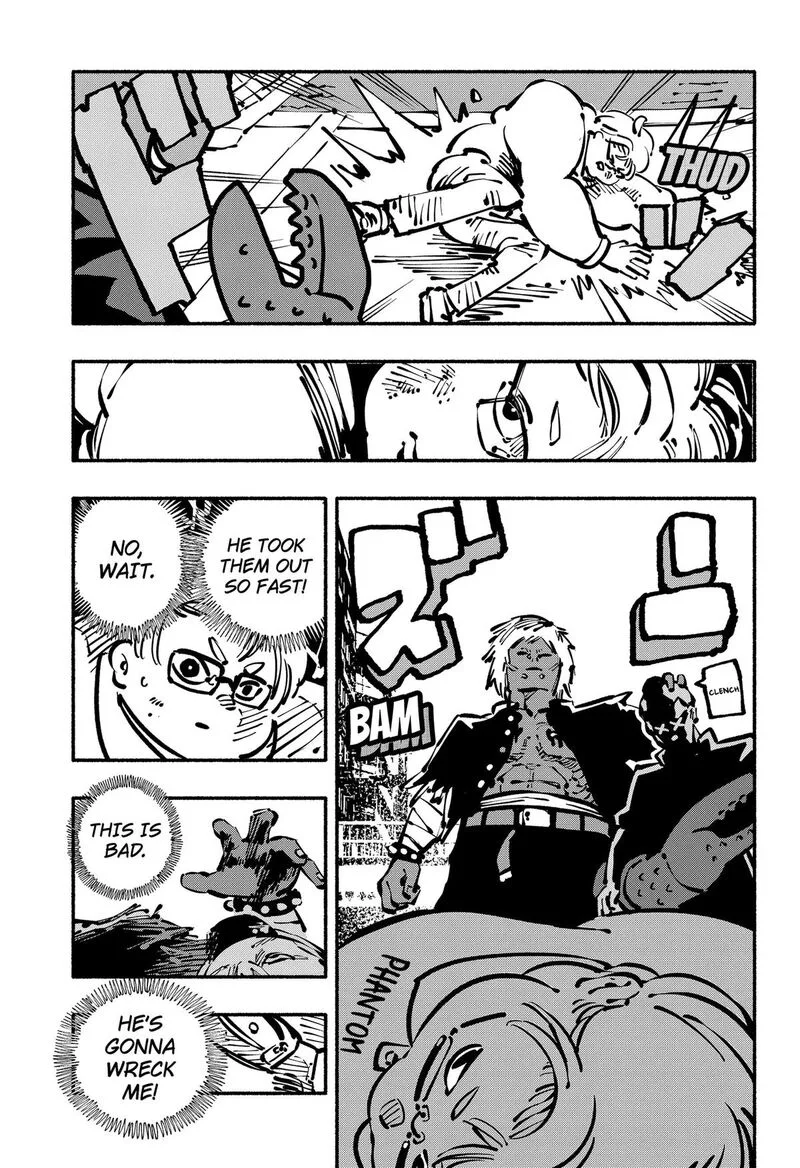 Gachankii Chapter 30 page 15
