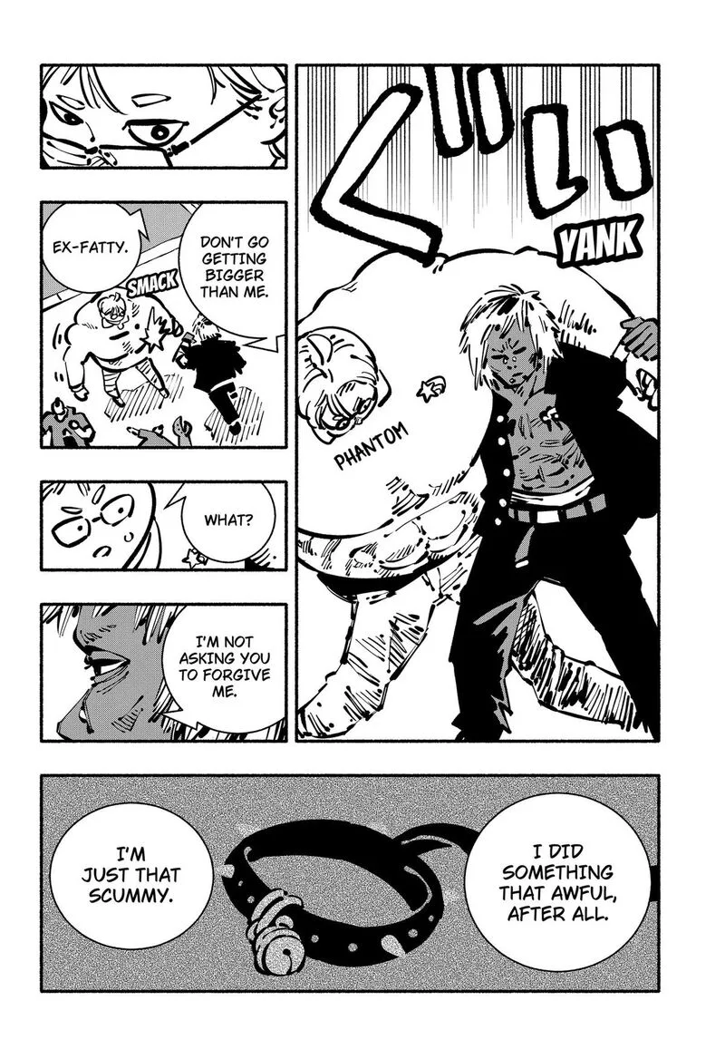 Gachankii Chapter 30 page 16