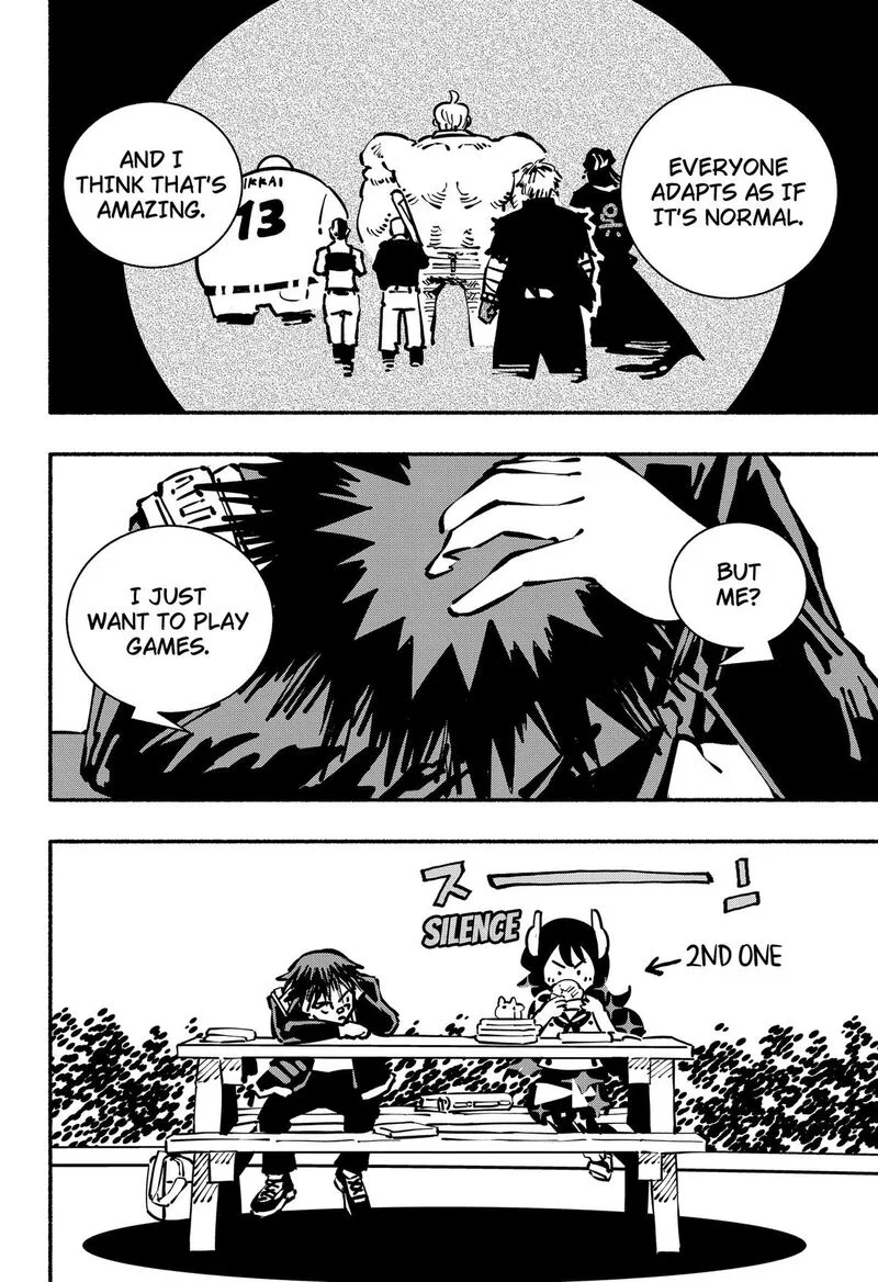 Gachankii Chapter 31 page 12