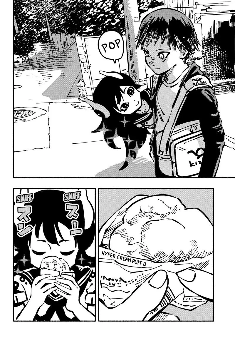 Gachankii Chapter 31 page 10