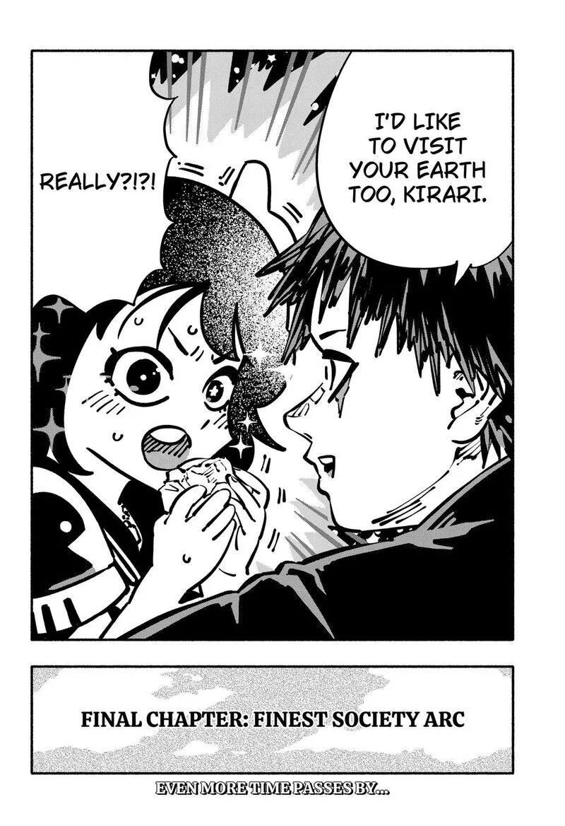 Gachankii Chapter 31 page 18