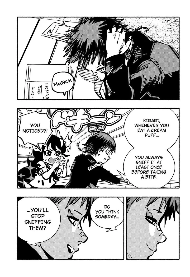 Gachankii Chapter 31 page 13