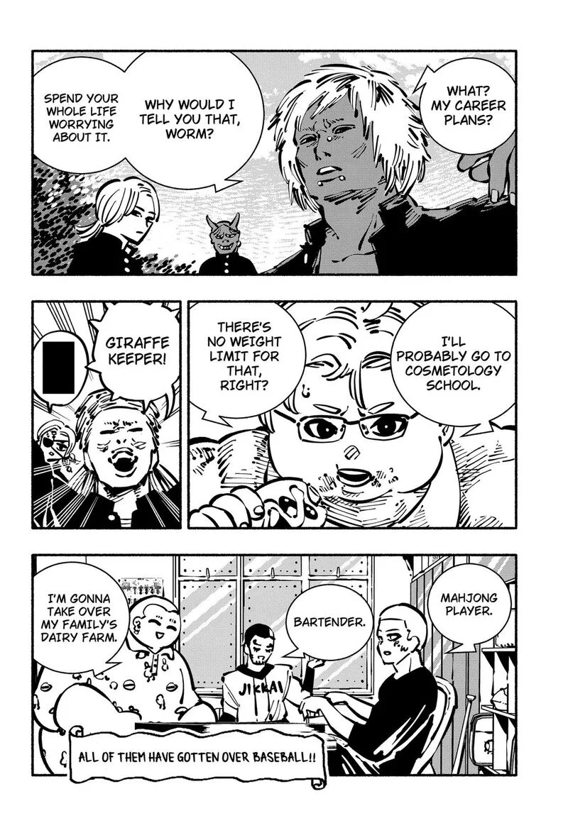 Gachankii Chapter 31 page 6