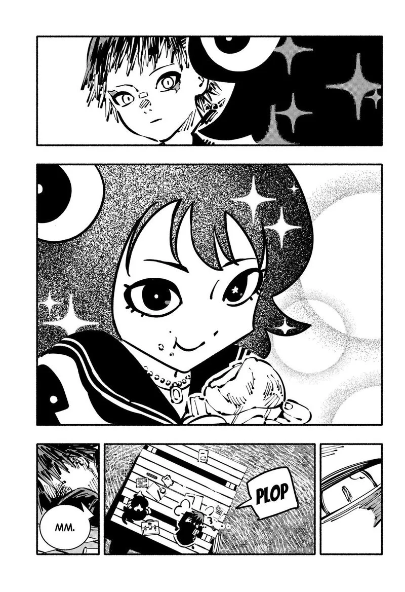 Gachankii Chapter 31 page 15