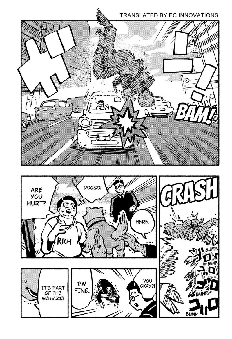 Gachankii Chapter 32 page 1