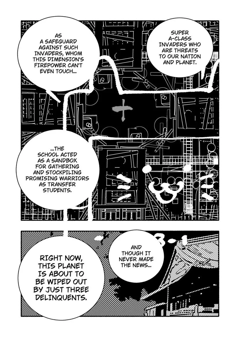 Gachankii Chapter 32 page 11