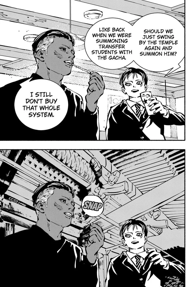 Gachankii Chapter 32 page 7